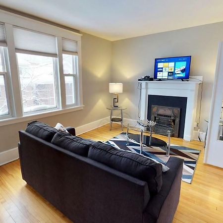 דירות אוטווה Bright, Clean, Private. In The Heart Of Downtown! Parking, Wi-Fi And Netflix Included מראה חיצוני תמונה
